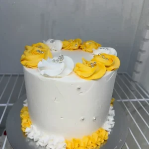 Birthday Cake 10