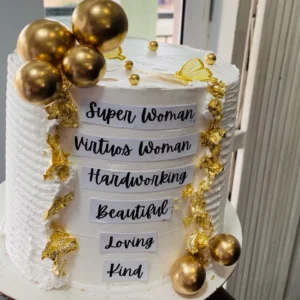 Birthday Cake 12