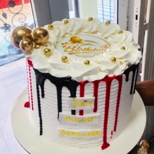Birthday Cake 13