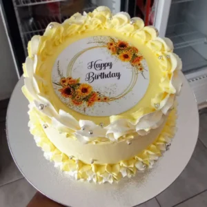 Birthday Cake 18