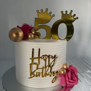 Birthday Cake 2