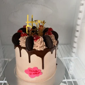 Birthday Cake 25