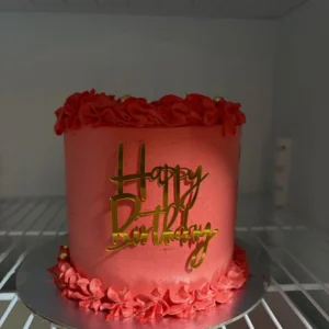 Birthday Cake 27