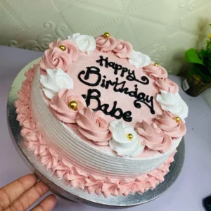 Birthday Cake 30
