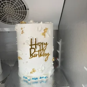 Birthday Cake 4