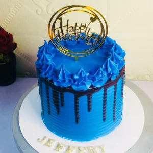 Birthday Cake 40