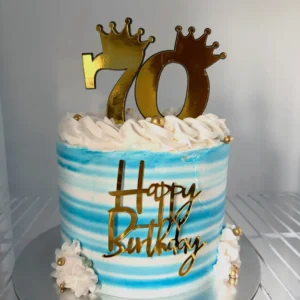 Birthday Cake 45