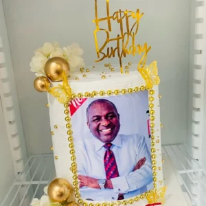 Birthday Cake 50
