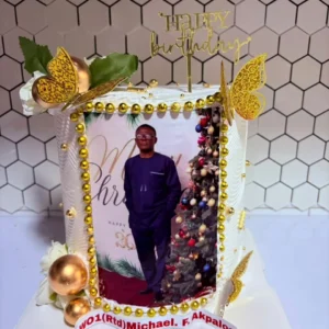 Birthday Cake 53