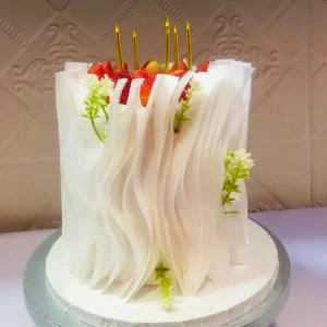 Birthday Cake 60