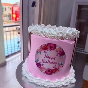 Birthday Cake 65