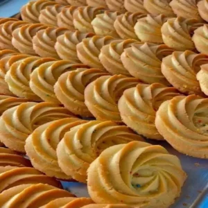 Butter Cookie