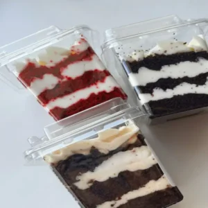 Cake Parfait