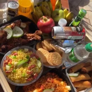 Food Basket Deluxe