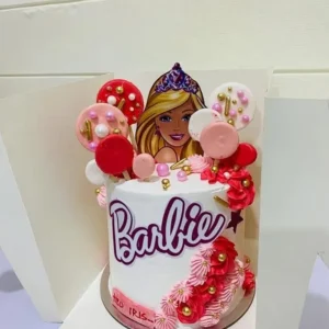 Kids Character Cake 1