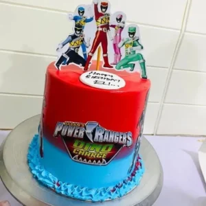 Kids Character Cake 10