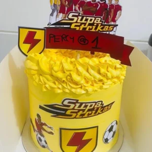 Kids Character Cake 13