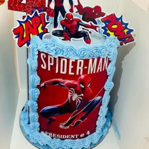 Kids Character Cake 14
