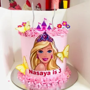 Kids Character Cake 16
