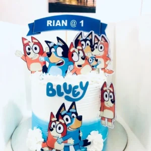 Kids Character Cake 18