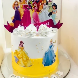 Kids Character Cake 20