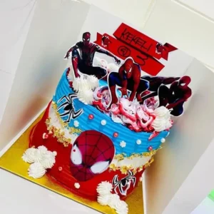 Kids Character Cake 4