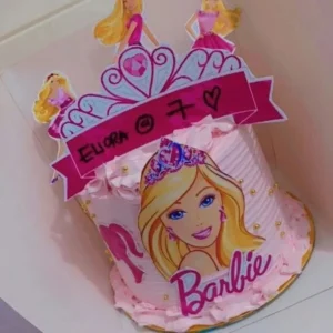 Kids Character Cake 6