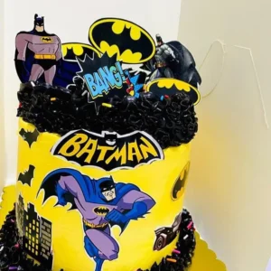 Kids Character Cake 7