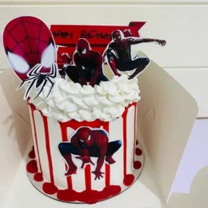 Kids Character Cake 9