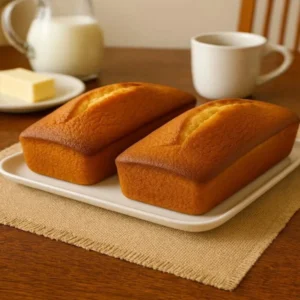 Loaf Cake