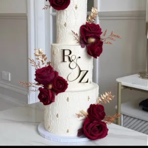 Wedding Cake 3