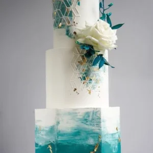 Wedding Cake 5