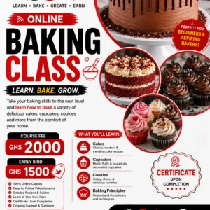 Baking 101