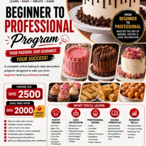 Baking and Cake Decor